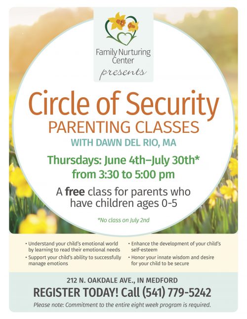 Parenting Classes